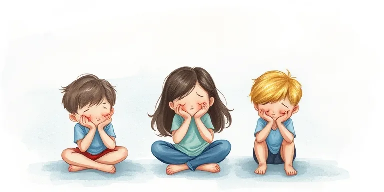 Depresyon Cocuklarda