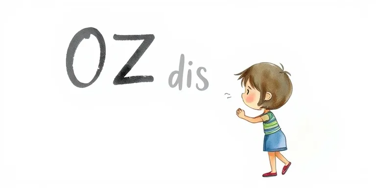 Oz Disiplin Cocuk