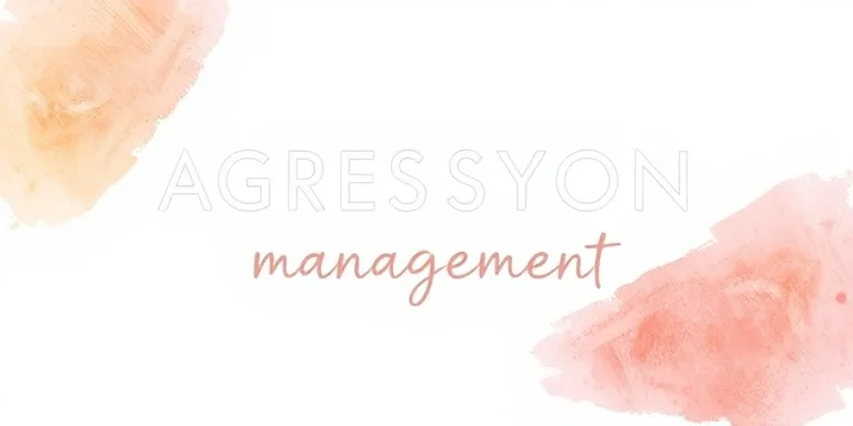 Agresyon Yonetimi