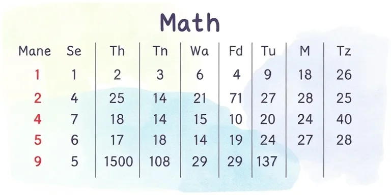Matematik Destegi
