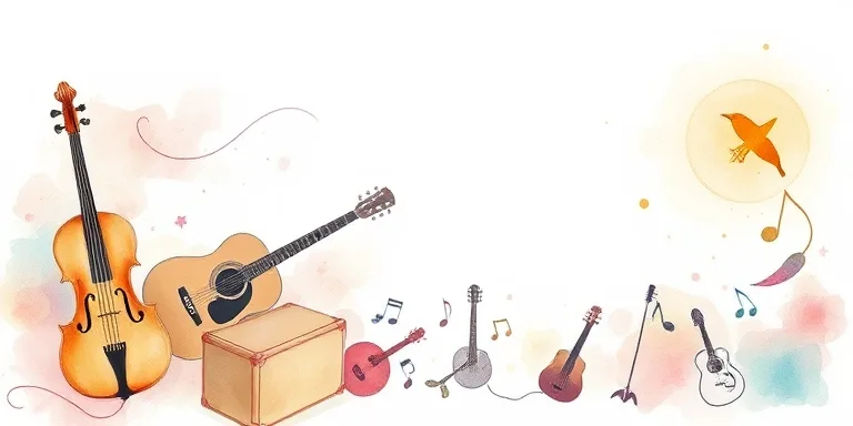Muzik Sanata Baslanma