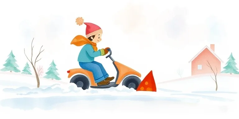Snowplow Ebeveynlik