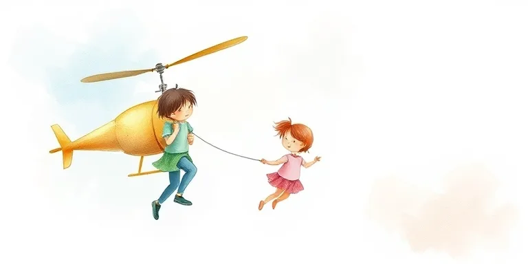 Helikopter Ebeveynlik