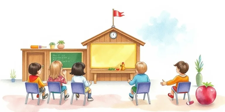 Okul Oncesi Beslenme