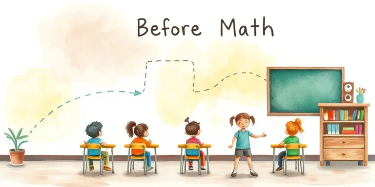 Okul Oncesi Matematik